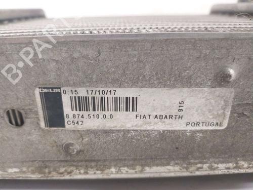 Intercooler FIAT 500 (312_) 1.4 (312AXC1B, 312CXC1B) | BP39155809M30 - Image 3