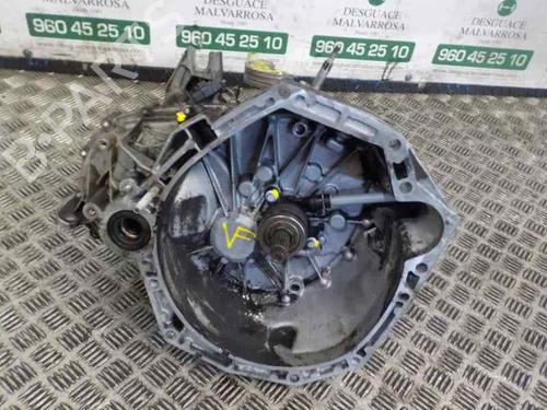 Used Gearbox Gearbox RENAULT KANGOO / GRAND KANGOO II (KW0/1_) 1.5 dCi 90 (KW05, KW08, KW0G, KW11) (90 hp) 4948021 4948021