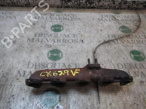 Exhaust manifold CITROËN XSARA PICASSO (N68) 1.6 HDi | BP11643873M110