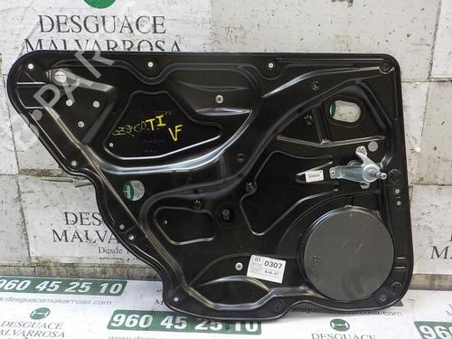 Used Rear left window mechanism Rear left window mechanism VW PASSAT B6 Variant (3C5) 1.9 TDI (105 hp) 3999911 3999911