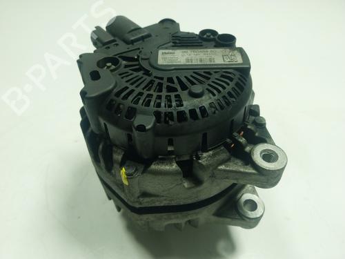 Used Alternator Alternator PEUGEOT 208 I (CA_, CC_) 1.4 HDi (68 hp) 17790630 17790630