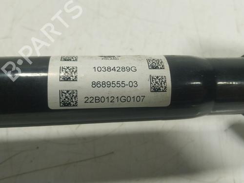 Left rear driveshaft BMW 3 (G20, G80, G28)  | BP25343818M40 