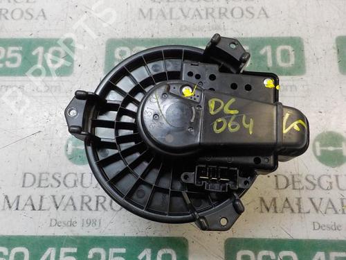Used Heater blower motor TOYOTA YARIS (_P13_) [2010-2020]  4004107