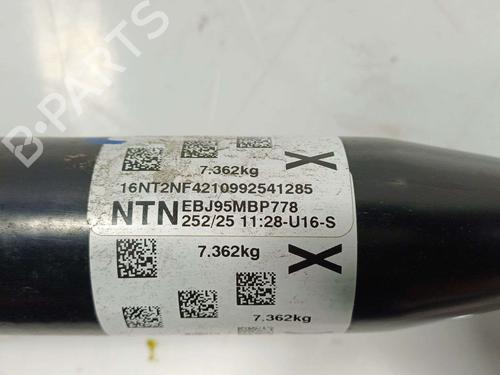 Right front driveshaft TOYOTA C-HR VAN (_X1_) 1.8 Hybrid (ZYX10, ZYX11) | BP39908043M39 - Image 5