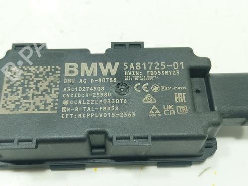 elektronisk-modul-bmw-xm-g09-2022-33886809 main image