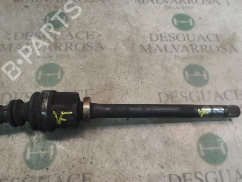 Right front driveshaft RENAULT LAGUNA II (BG0/1_) | BP3803959M39