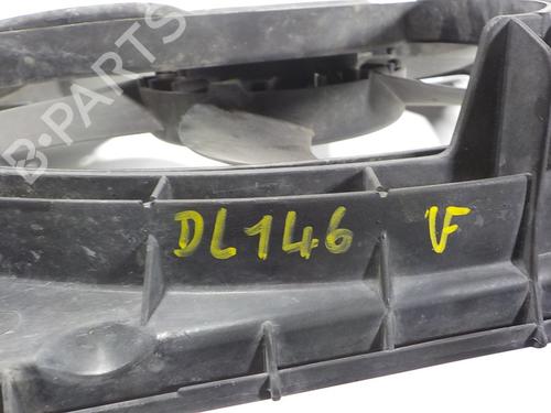 Radiator fan BMW 3 Touring (E91) 320 i | BP17066877M35 