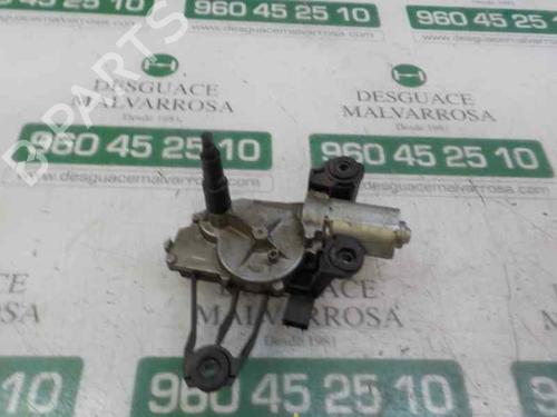 Viskermotor bakrute CITROËN C4 Grand Picasso I (UA_) 1.6 HDi 110 (112 hp) 4884659