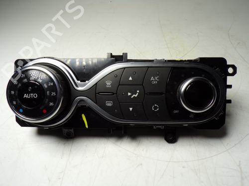Used Climate control RENAULT CAPTUR I (J5_, H5_) [2013-2025]  12066754