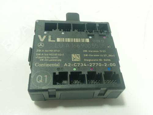 Used Electronic module Electronic module 36017024 36017024