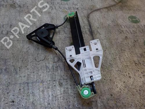 Used Rear left window mechanism Rear left window mechanism AUDI A1 Sportback (8XA, 8XF) 1.0 TFSI (95 hp) 4006739 4006739