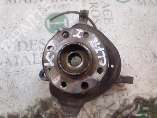Used Left front steering knuckle Left front steering knuckle OPEL CORSA C (X01) 1.7 DTI (F08, F68) (75 hp) 3820855 3820855