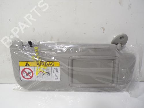 Used Right sun visor Right sun visor TOYOTA RAV 4 V (_A5_, _H5_) 2.5 Hybrid (AXAH52) (218 hp) 11239108 11239108