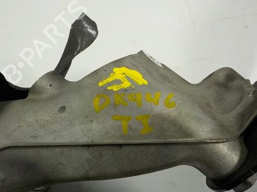 Left rear steering knuckle CUPRA FORMENTOR (KM7, KMP)  | BP12123337M27 