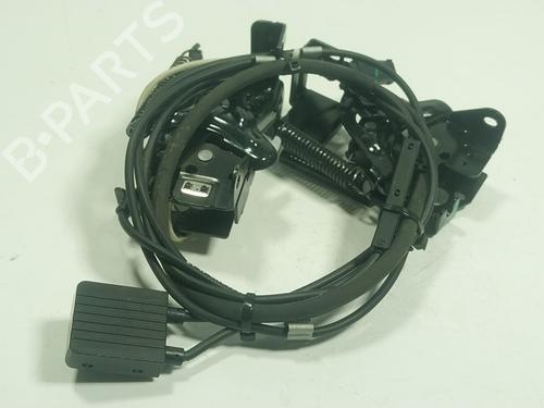 Hood lock BMW X1 (F48) xDrive 20 d | BP26592254C133 