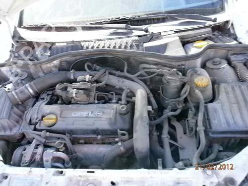 Left front brake caliper OPEL COMBO Box Body/MPV 1.7 DI 16V | BP11545748M105  - Image 5