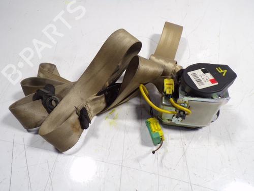 Used Front left seatbelt Front left seatbelt VW TOUAREG (7LA, 7L6, 7L7) 2.5 R5 TDI (174 hp) 8896125 8896125