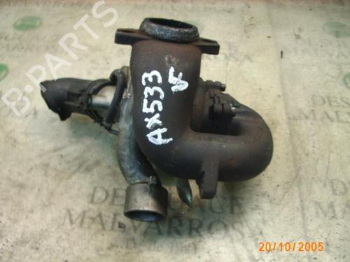 Used Turbocharger/Supercharger Turbocharger/Supercharger CITROËN XANTIA Break (X2) [1998-2003] 4020654 4020654