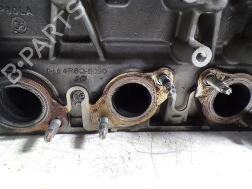 Cylinder head LAND ROVER RANGE ROVER SPORT I (L320) 2.7 D 4x4 | BP10969043M5 