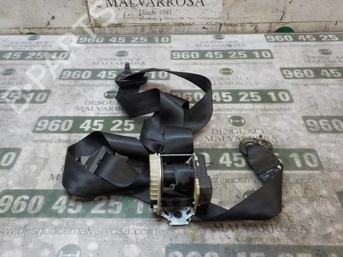 Used Front right seatbelt NISSAN KUBISTAR MPV (X76) 1.5 dCi 70 (68 hp) 8740785