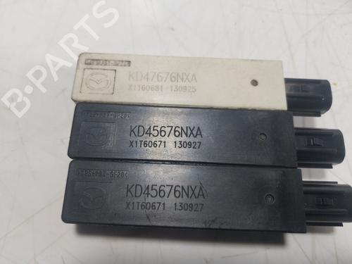 Ignition barrel MAZDA CX-5 (KE, GH) 2.2 D AWD (KE102) | BP19700113M48