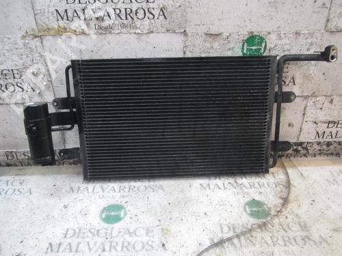 AC Kondensor VW GOLF IV (1J1) 1.9 TDI (110 hp) 3841168