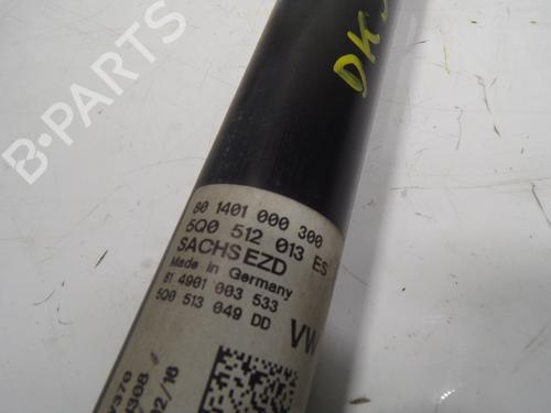 Left rear shock absorber SEAT LEON ST (5F8)  | BP12909190M18 