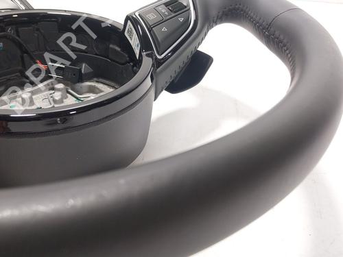 Steering wheel AUDI A6 C7 (4G2, 4GC) 2.0 TDI quattro | BP34648511C49  - Image 5