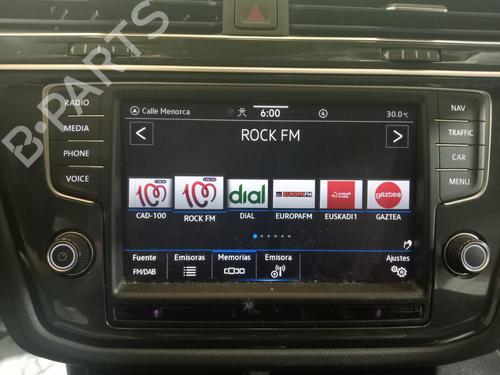 Elektronische module VW TIGUAN (AD1, AX1)  | BP19404540M83 