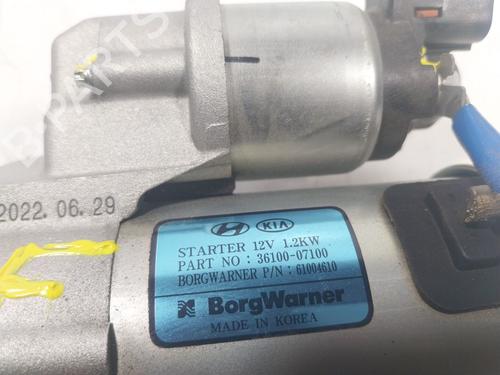 Starter KIA STONIC (YB) | BP17512875M8 - Image 5