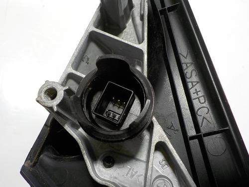 Right mirror BMW 3 Touring (E91) 320 i | BP15204021C27 