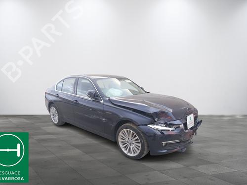 Used Parts BMW 3 (F30, F80) 320 d (184 hp) 2573606
