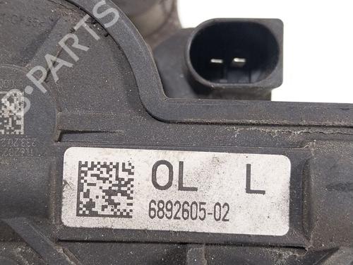 Left rear brake caliper BMW 1 (F40) 118 d | BP19783328M107 