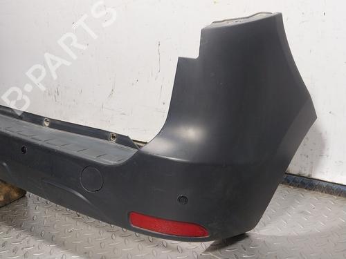 Rear bumper DACIA DOKKER Box Body/MPV 1.3 TCe 130 (FENE) | BP25722810C8