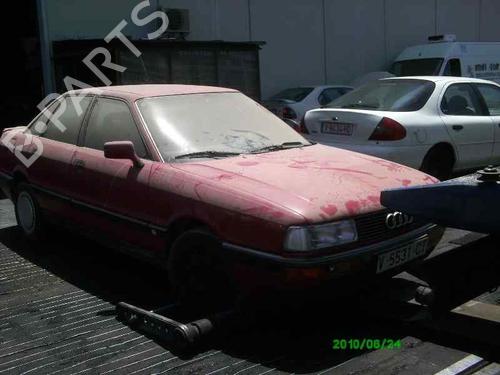 Left front steering knuckle AUDI 80 B4 Saloon (8C2)  | BP3769876M25 