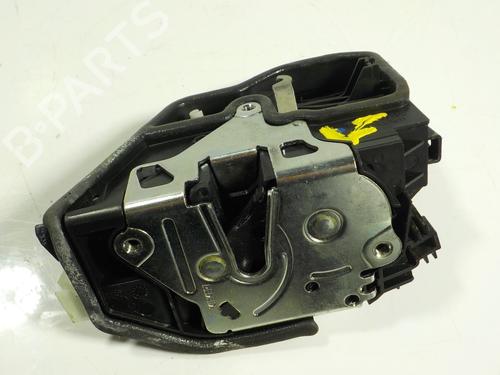 Used Front left lock BMW 3 (F30, F80) 318 d (150 hp) 10723690