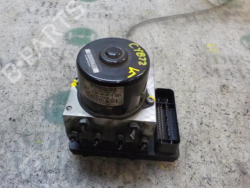 Used ABS pump ABS pump MERCEDES-BENZ CLK (C209) CLK 280 (209.354) (231 hp) 3998273 3998273