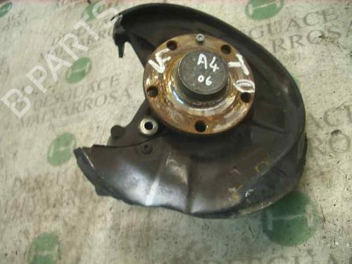 Used Right rear steering knuckle AUDI A4 B7 (8EC) 2.0 TDI 16V (140 hp) 3772249