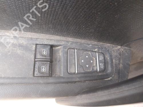 Left front steering knuckle NISSAN TOWNSTAR Box Body/MPV (XFK) 1.3 | BP27675328M25 
