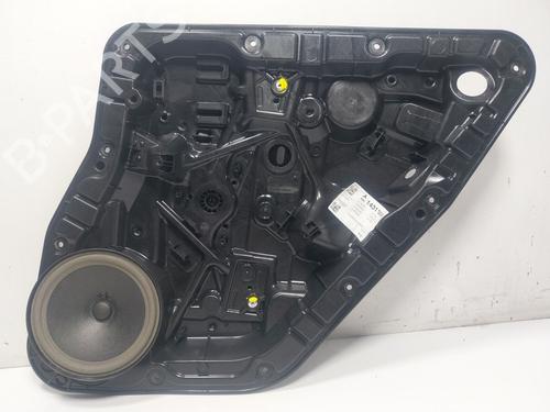 Used Rear right window mechanism Rear right window mechanism MERCEDES-BENZ A-CLASS (W177) A 250 e (177.086) (218 hp) 19429054 19429054