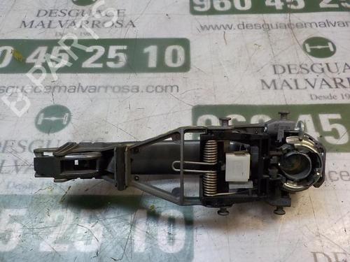 Rear right exterior door handle VW GOLF V (1K1) 1.9 TDI | BP3857569C130 