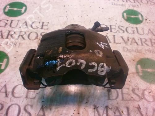 Used Left front brake caliper Left front brake caliper FORD FUSION (JU_) 1.4 TDCi (68 hp) 11545546 11545546