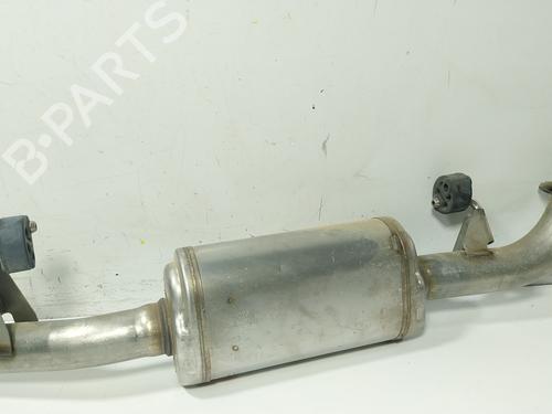 Catalyst TOYOTA LAND CRUISER (_J25_) 2.8 D MHEV 4x4 (GDJ251) | BP27620560M10 