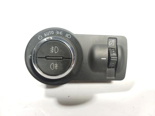 Used Headlight switch Headlight switch OPEL MOKKA / MOKKA X (J13) 1.6 CDTI (_76) (136 hp) 25254747 25254747