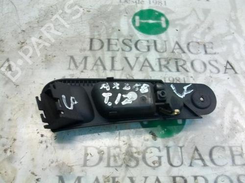Used Rear left interior door handle MERCEDES-BENZ C-CLASS (W203) [2000-2007]  3785252