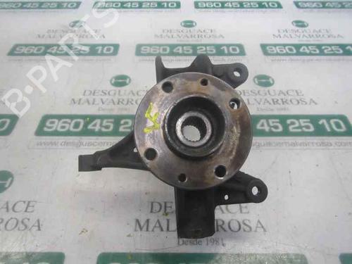 Used Right front steering knuckle Right front steering knuckle RENAULT MEGANE II (BM0/1_, CM0/1_) 1.9 dCi (BM0G, CM0G) (120 hp) 3820763 3820763