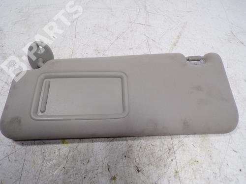 Used Left sun visor Left sun visor LEXUS IS II (_E2_) 220d (ALE20) (177 hp) 8373228 8373228