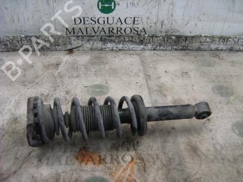 Used Left rear shock absorber Left rear shock absorber NISSAN PRIMERA Hatchback (P11) [1996-2002] 3766668 3766668