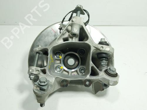 Used Right rear steering knuckle Right rear steering knuckle BMW X5 (G05, F95) xDrive 30 d Mild-Hybrid (286 hp) 34347337 34347337