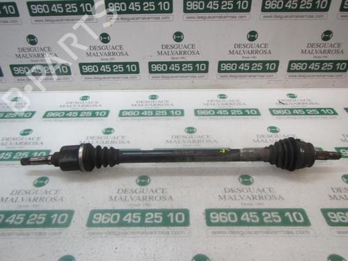 Used Right front driveshaft PEUGEOT BIPPER (AA_) [2008-2025]  3880675